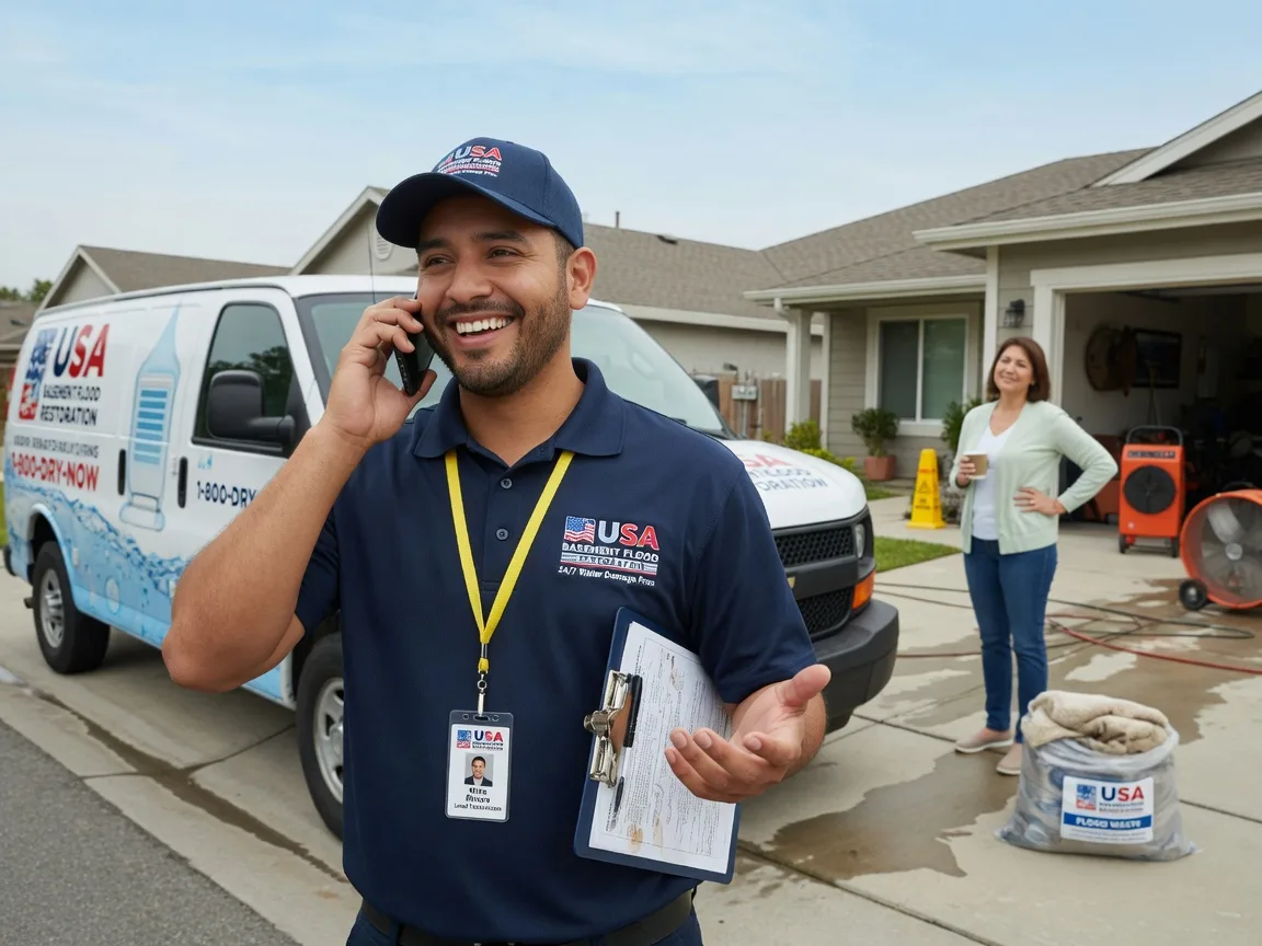 Basement Flood Cleanup Hallock, MN FAQs